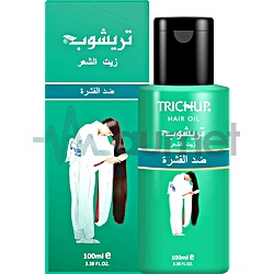 Trichup Anti Dandruff Hair Oil 100ml
